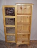 Pie Safe (Or Jelly Cupboard) 2 small