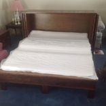 Walnut Cabinet Hide A Bed 1 small