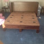Walnut Cabinet Hide A Bed 2 small
