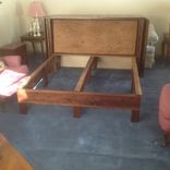 Walnut Cabinet Hide A Bed 3 small