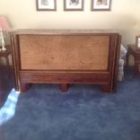 Walnut Cabinet Hide A Bed 4 small