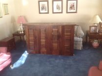 Walnut Cabinet Hide A Bed 6 small