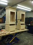 Decorative Armoires 4 small