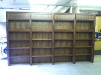 Walnut Library 3 small