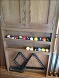 Pool Room Display Case And Game Center 2 small