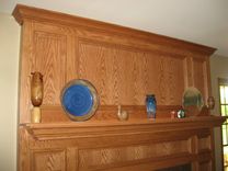 Custom Mantel And Fire Place Surround 2 small