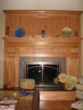 Custom Mantel And Fire Place Surround 3 small