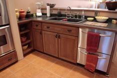 Quarter-Sawn Oak Kitchen 3 small