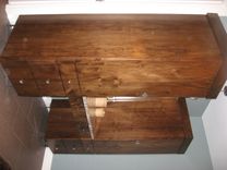 Walnut Vanities 2 small
