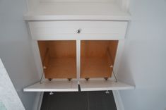 Laundry Cabinet 2 small