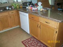 Kitchen Renovation 1 small