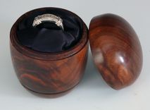 Domestic Engagement Ring Boxs 1 small