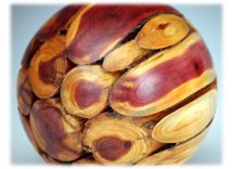 Wooden Paperweights 1 small