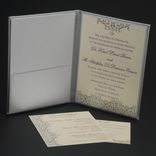 Custom Wedding Invitation Envelope/Book 1 small