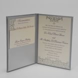Custom Wedding Invitation Envelope/Book 2 small