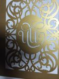 Custom Wedding Invitation Envelope/Book 3 small