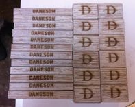 Bottle Display Stands & Fixtures. 6 small