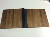 Wood Menu/Report/Proposal Covers 4 small