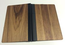 Wood Menu/Report/Proposal Covers 3 small