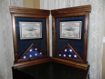Flag Case With Certificate Frame 1 small