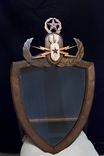 Retirement Shadow Box For Air Force Eod Technician (All Occupational Badges Available) 1 small