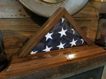 Miter/Dovetail Flag Case 3 small