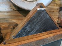 Miter/Dovetail Flag Case 4 small