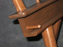 Carved Esherick Music Stand 3 small