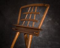 Carved Esherick Music Stand 8 small