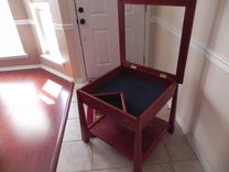 Military Shadow Table 4 small
