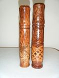 Turned Pens And Matching Celtic Knot Boxes 5 small