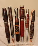 Segmented And Inlayed Pens 1 small