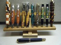 Segmented And Inlayed Pens 3 small