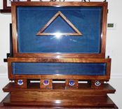 Epic Walnut Shadow Box 1 small