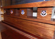 Epic Walnut Shadow Box 2 small