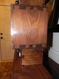 Epic Walnut Shadow Box 4 small