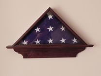 Military Flag Cases 3 small