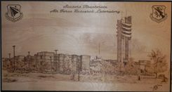 Burned Pyrography Mural 1 small