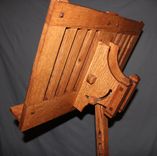 Mission/Craftsman Music Stand 1 small