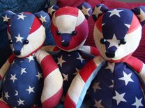 Memory Bears 1 small