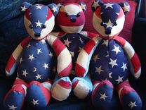 Memory Bears 2 small
