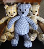 Memory Bears 4 small