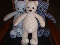 Memory Bears 5 small