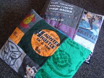 Tshrit Quilt Pillow Sham 4 small