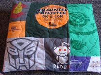 Tshrit Quilt Pillow Sham 5 small