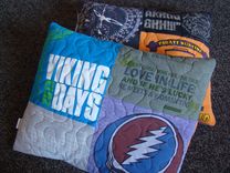 Tshrit Quilt Pillow Sham 6 small