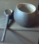 Gourd Bowls 3 small