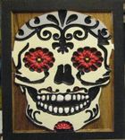 Day Of The Dead (Dod) Carvings 2 small