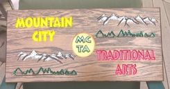 Signs For Mountain City Traditional Art Store 2 small