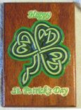 Seasonal: St. Patrick's Day 4 small